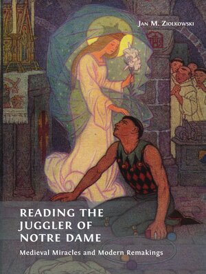 cover image of Reading the Juggler of Notre Dame